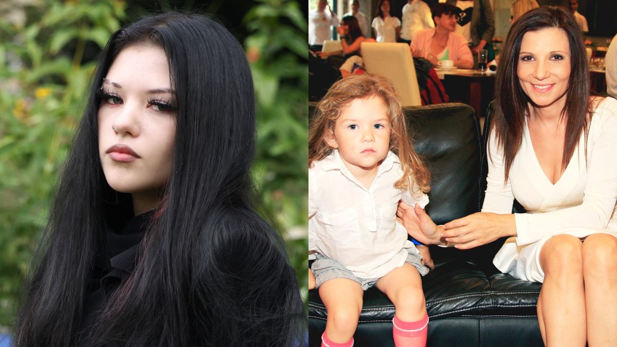 Córka Magdy Femme jest już dorosła
