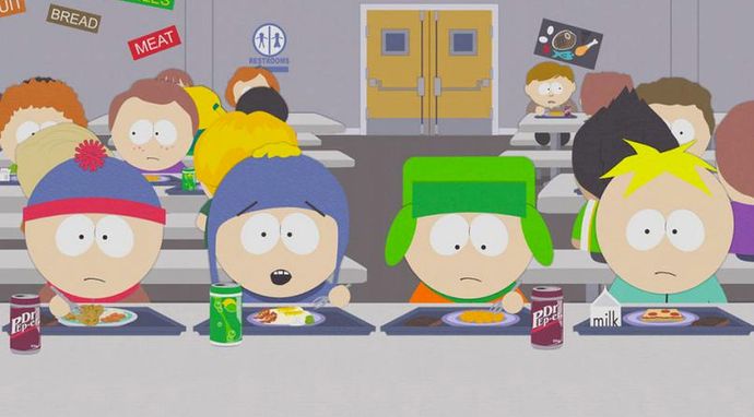 Miasteczko South Park 21