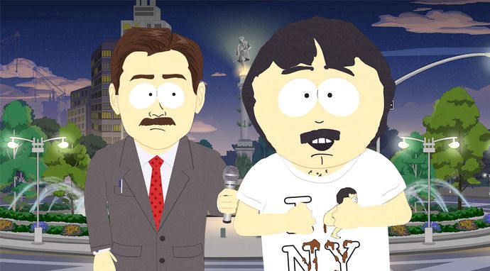 Miasteczko South Park 21