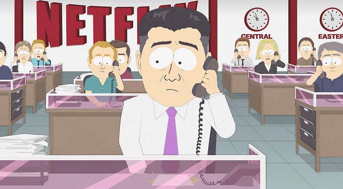 Miasteczko South Park 21