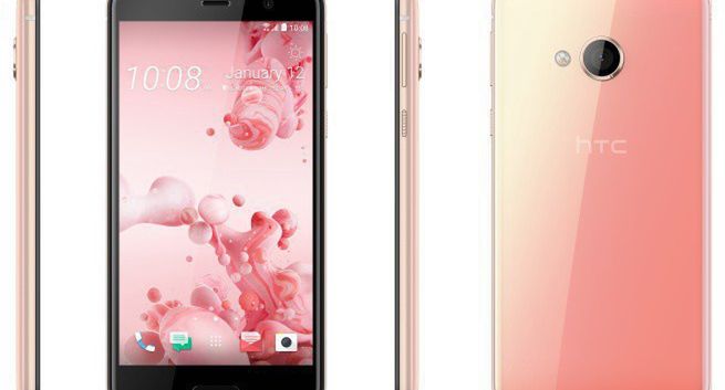 HTC U Play i HTC U Ultra z nowej rodziny HTC U (wideo)