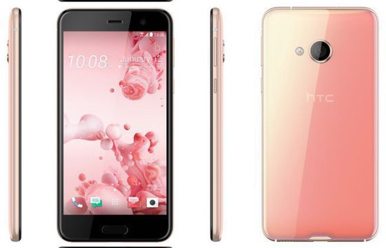 HTC U Play i HTC U Ultra z nowej rodziny HTC U (wideo)