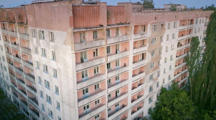 Czarnobyl: Świadkowie tragedii