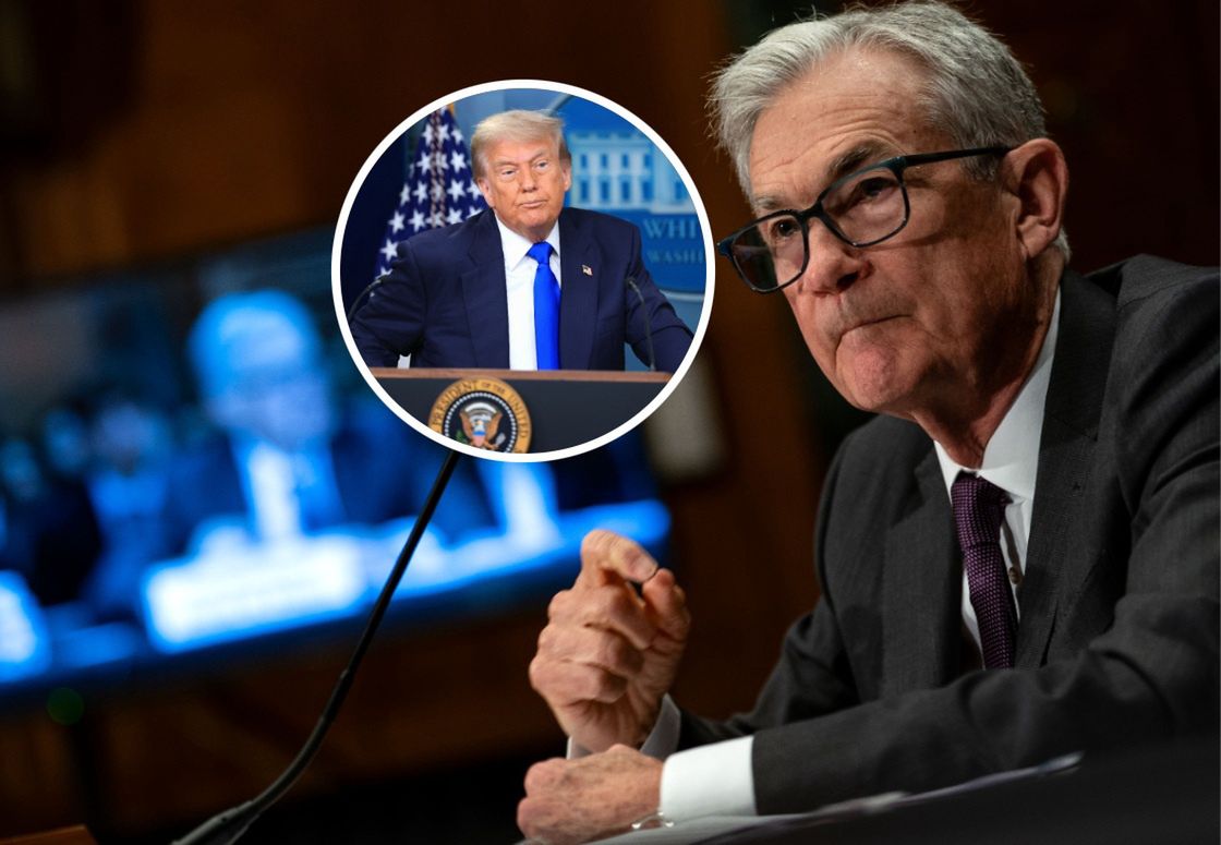 Powell się tłumaczy. To dlatego nie obniżył stóp procentowych