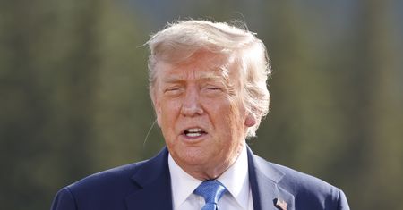 Trump nie nałoży sankcji na Rosję. Czeka, bo chce "sprawdzić"
