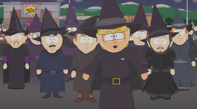 Miasteczko South Park 21