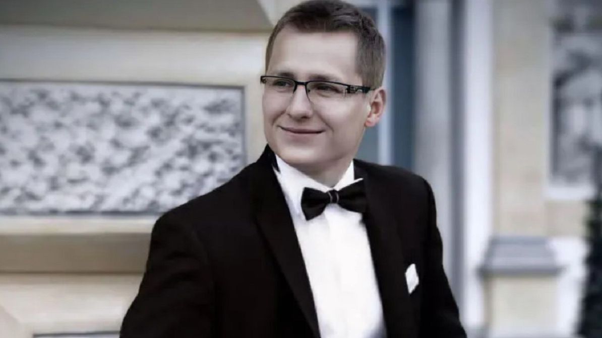 Łukasz Wnuk został odnaleziony.