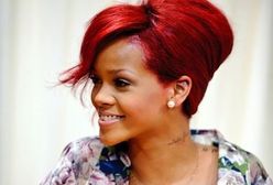 Rihanna zła i twarda