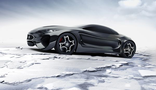 Czy tak powinien wyglądać nowy, idealny Jaguar? 5