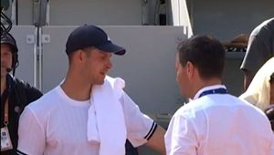 Hurkacz kipiał ze złości. "To jest żart"