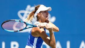 WTA Montreal: Magda Linette w głównej drabince. Polka poznała pierwszą rywalkę