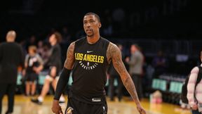 NBA. Kentavious Caldwell-Pope zostaje w Los Angeles Lakers, LeBron James pogratulował mu nowego kontraktu