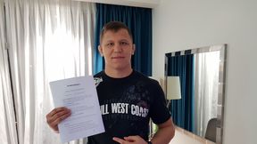 Babilon MMA 3: Skibiński podpisał długoterminowy kontrakt i wystąpi w Radomiu