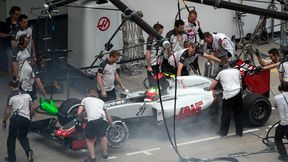 Haas F1 ukarany grzywną po GP Malezji