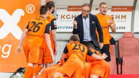 Zagłębie Lubin zagra w europejskich pucharach. Stokowiec: Będą potrzebne cztery transfery