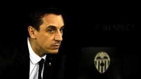 Arsene Wenger o Neville'u: Nie jest wiarygodny jako menedżer