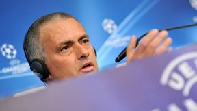 Mourinho zrobił furorę na meczu Borussii. "Zbyt wielu wniosków nie wyciągnie" (wideo)