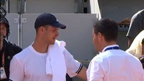 Hurkacz kipiał ze złości. "To jest żart"