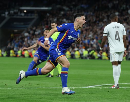 Sensacja w meczu Realu Madryt!