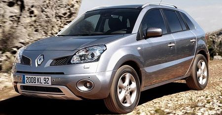 Renault Koleos