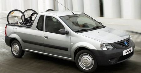 Dacia Logan Pickup