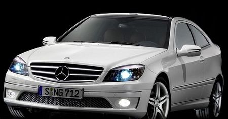 Mercedes CLC