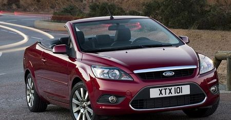 Ford Focus Coupe-Cabriolet