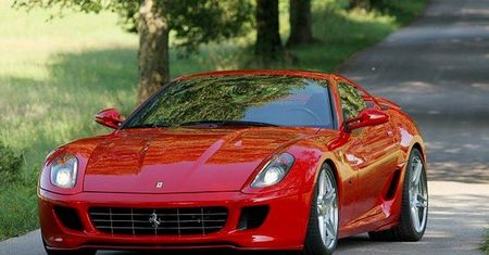 Novitec Ferrari 599 GTB Fiorano