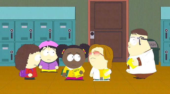 Miasteczko South Park 21
