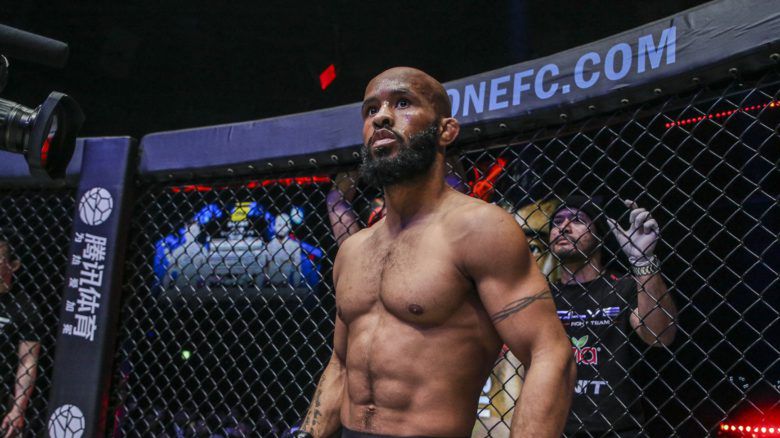 Materiały prasowe / Fightklub / Demetrious Johnson