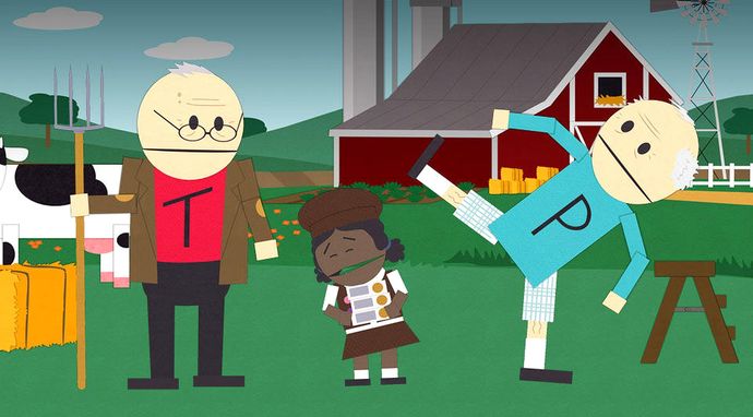 Miasteczko South Park 21