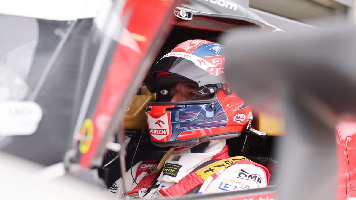 Materiały prasowe / European Le Mans Series / Na zdjęciu: Robert Kubica