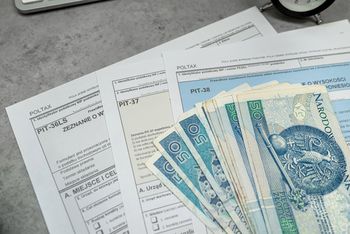Krzyżówka o podatkach. Sprawdź, co wiesz