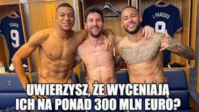 PSG znowu pośmiewiskiem. Memy po porażce z Realem Madryt