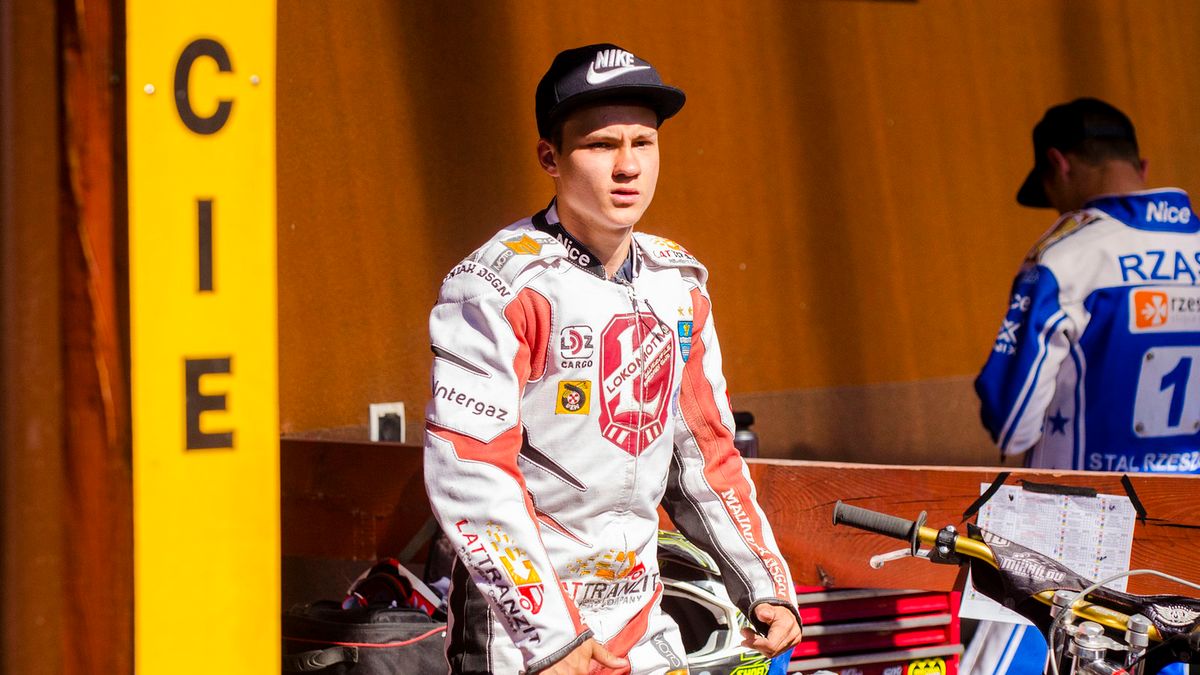 WP SportoweFakty / Karol Słomka / Na zdjęciu: Oleg Michaiłow