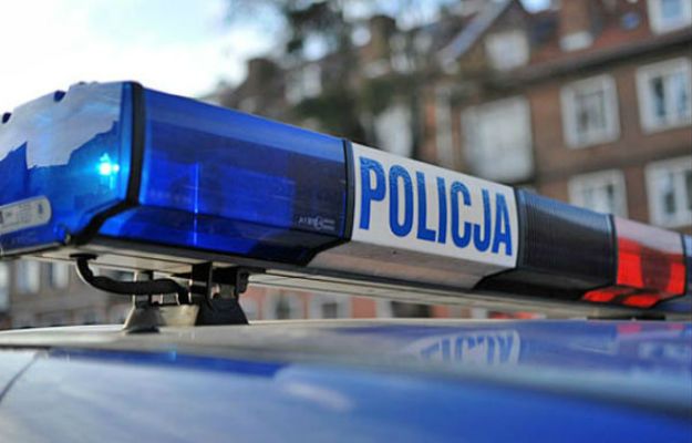 Wypadek autobusu pod Kamienną Górą. Dwie osoby trafiły do szpitala