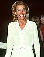 Emma Thompson po stronie Madonny