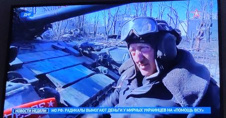 Rosyjska propaganda dociera do Polski? Czytelnik WP wysłał zdjęcia