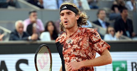 Aż huczy od plotek. Stefanos Tsitsipas w związku ze znaną tenisistką?