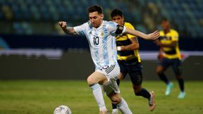 Copa America: Kolumbia wywalczyła zwycięstwo. Messi wprowadził Argentynę do półfinału
