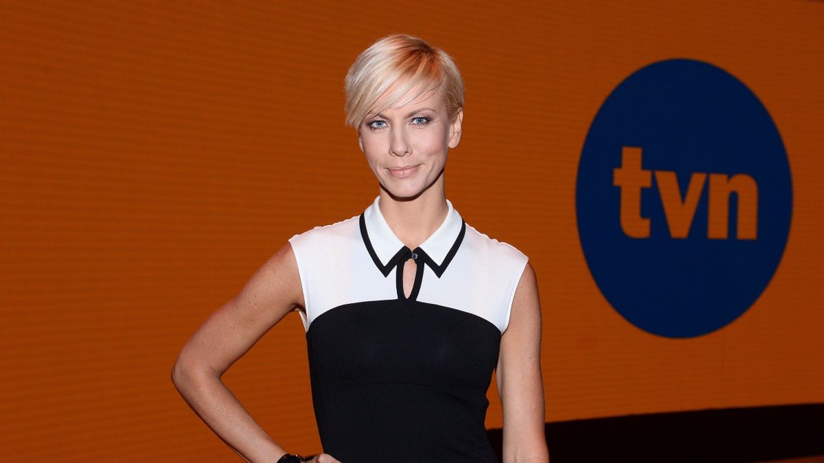 Anita Werner podzieliła się swoją zawodową "wpadką" 