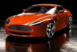 Aston Martin V8 Vantage N400