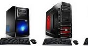 Pięć nowych komputerów dla graczy z chłodzeniem cieczą