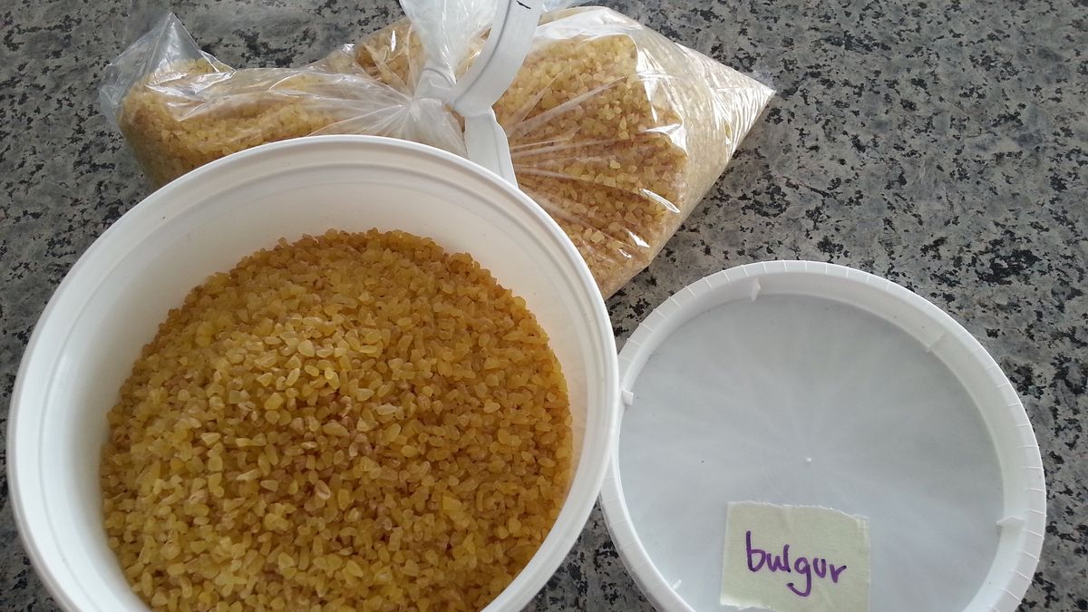 Kasza bulgur – charakterystyka, właściwości, przepisy
