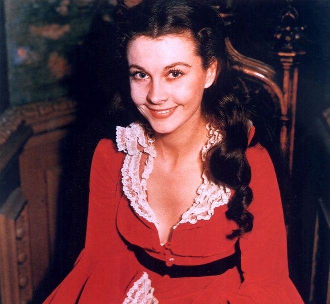 Życie z demonami, czyli historia Vivien Leigh