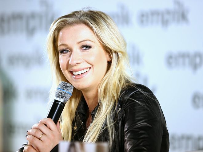 Katarzyna Cerekwicka: Kiedyś bolały mnie teksty, że znowu przytyłam czy schudłam