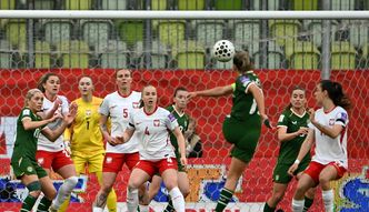 Polki dały się zdominować Irlandkom