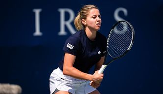 Chwalińska przemówiła przed US Open