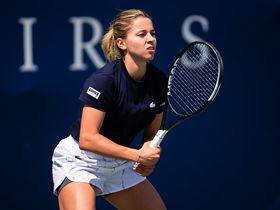 Chwalińska przemówiła przed US Open