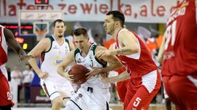 Nie ma już niepokonanych w Energa Basket Lidze! Legia ograła Polski Cukier